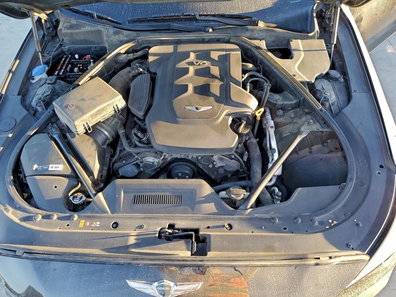 Фото 11 - GENESIS G80