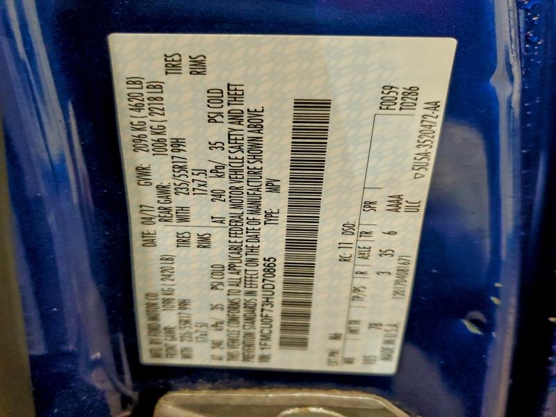 Фото 13 - FORD ESCAPE