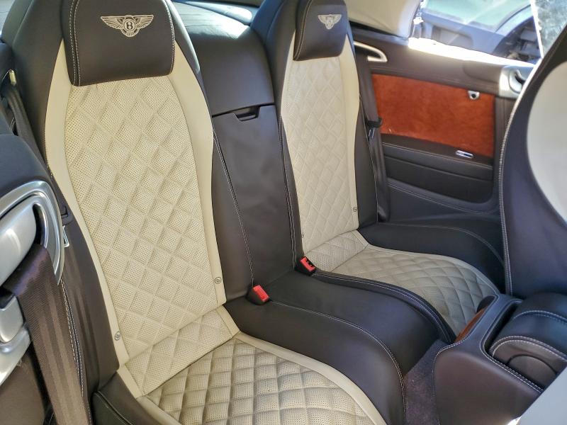 BENTLEY CONTINENTA 2016 VIN SCBGH3ZA8GC056834