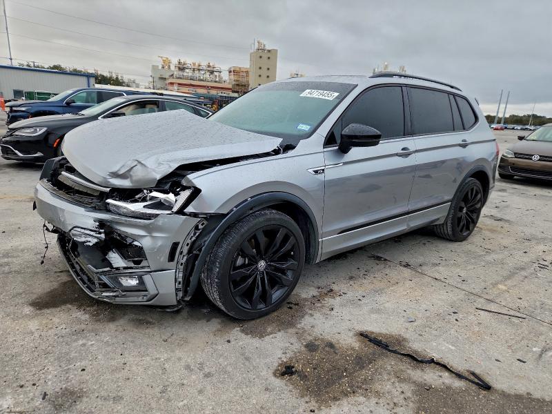 Фото 1 - VOLKSWAGEN TIGUAN