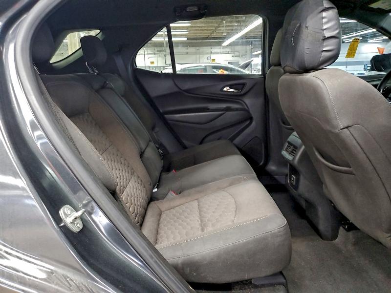 Фото 11 - CHEVROLET EQUINOX