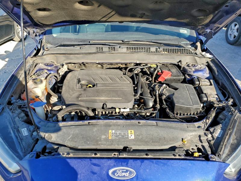 Фото 11 - FORD FUSION