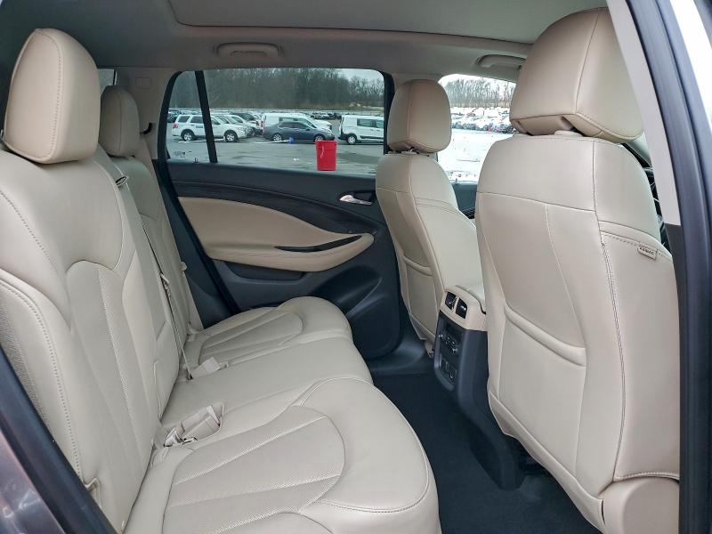 Фото 11 - BUICK ENVISION