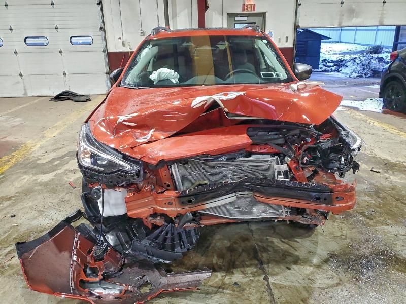 Фото 5 - SUBARU CROSSTREK