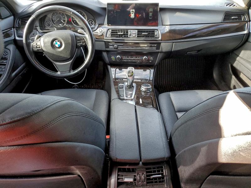 Фото 8 - BMW 5 SERIES