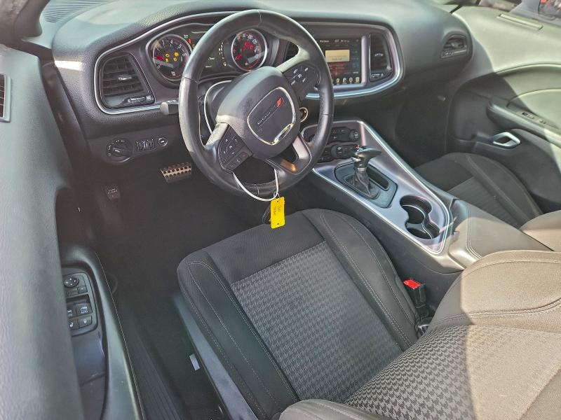 Фото 8 - DODGE CHALLENGER