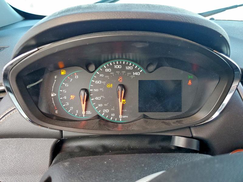 Фото 9 - CHEVROLET TRAX