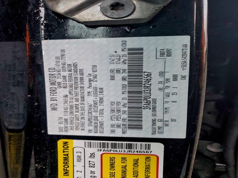 Фото 13 - FORD FUSION