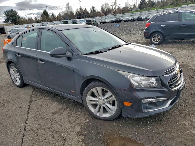 Фото 4 - CHEVROLET CRUZE