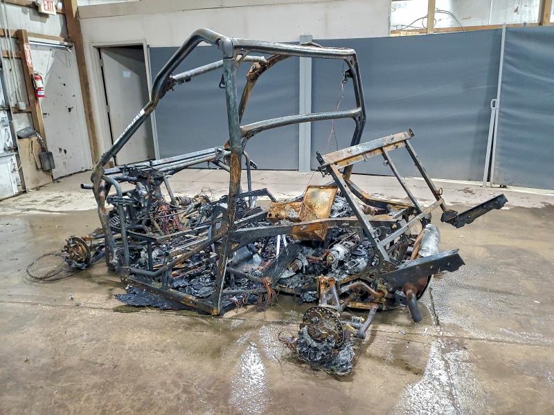 POLARIS SIDEBYSIDE 2019