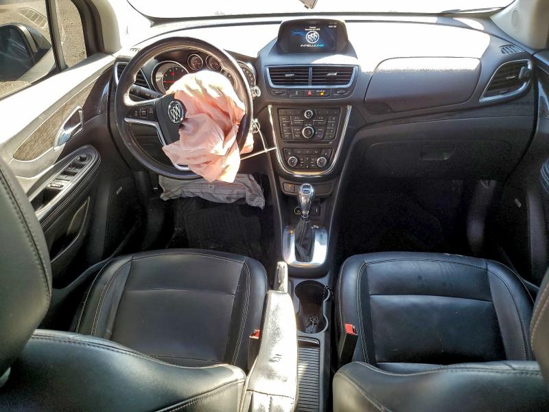 Фото 8 - BUICK ENCORE