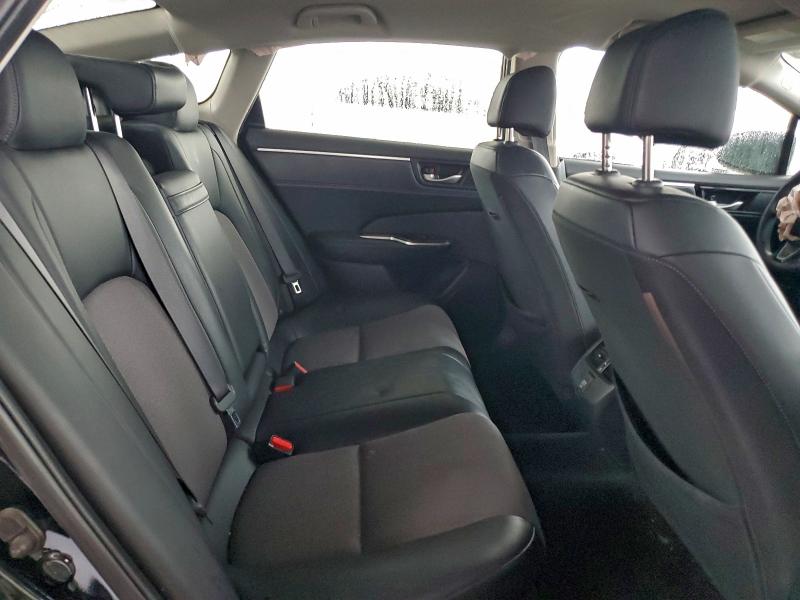 Фото 10 - HONDA CLARITY