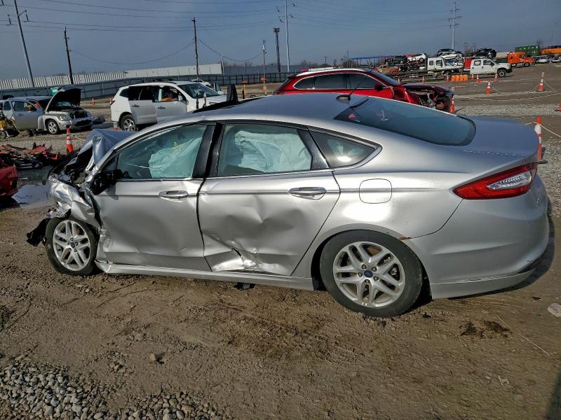 Фото 2 - FORD FUSION