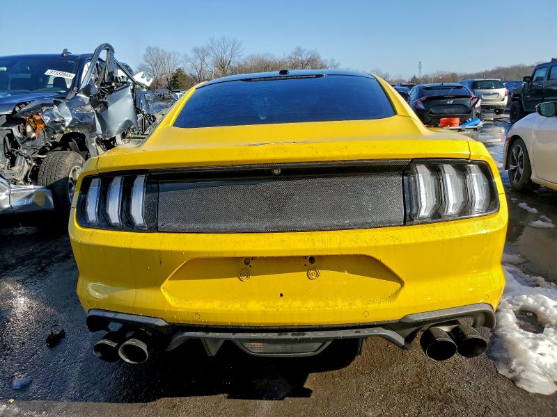 Фото 6 - FORD MUSTANG