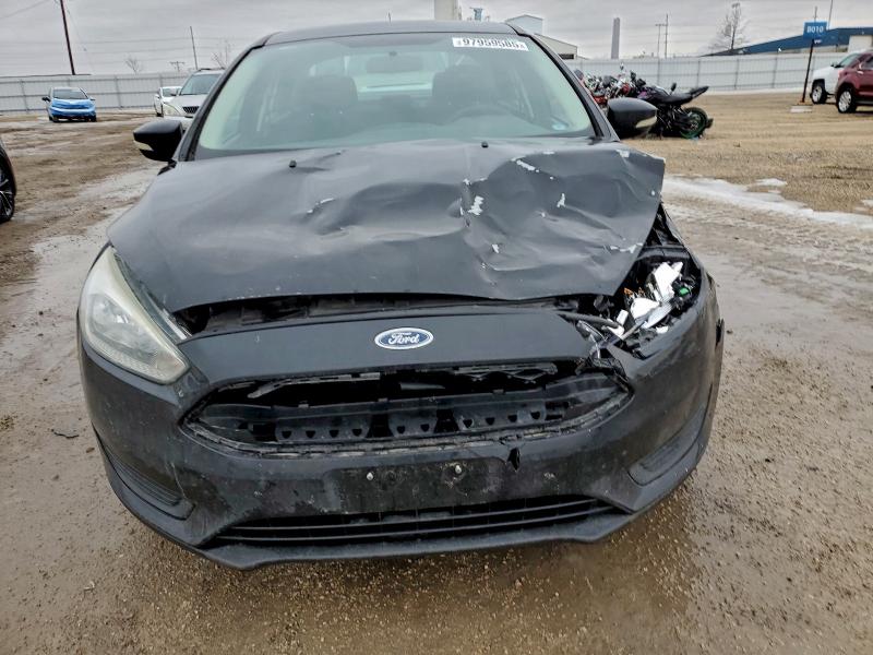 Фото 5 - FORD FOCUS