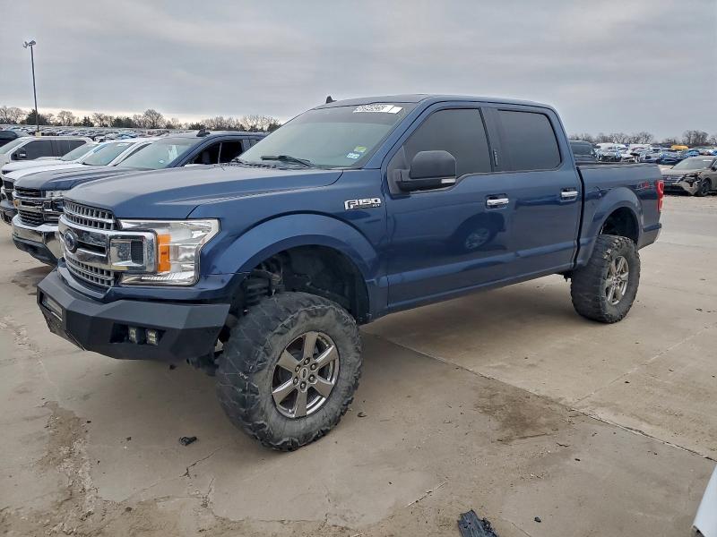 Фото 1 - FORD F-150