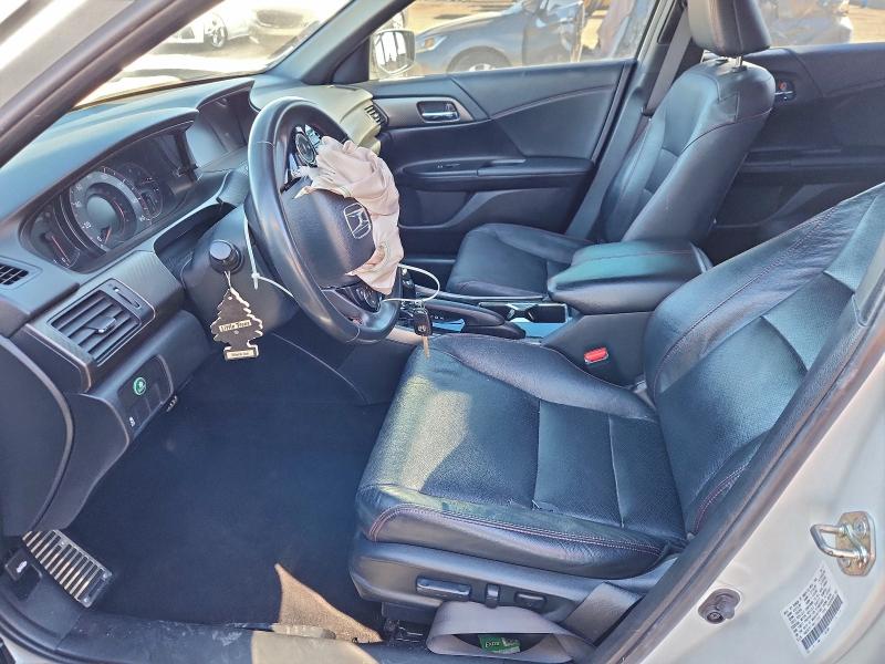 Фото 7 - HONDA ACCORD