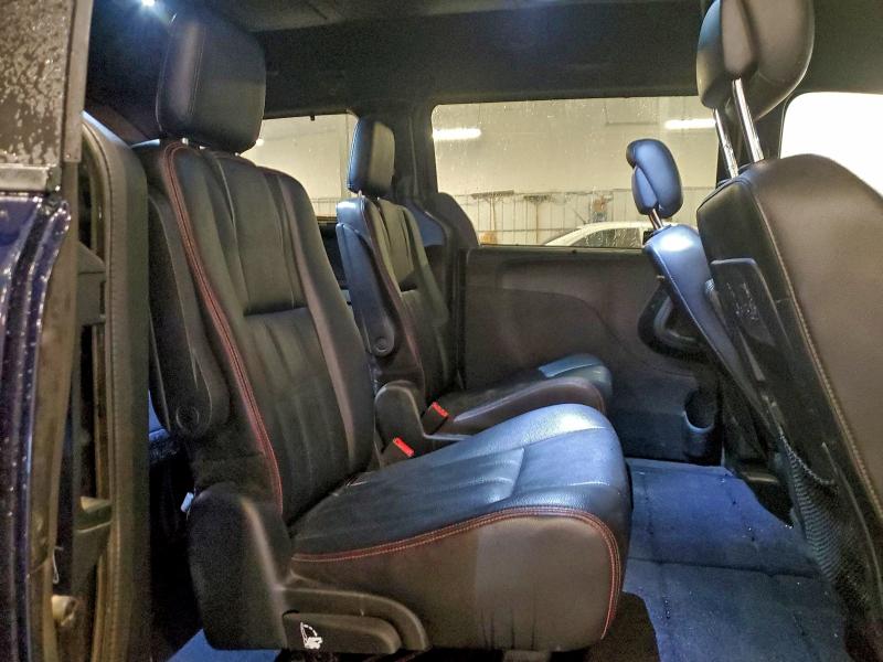 Фото 11 - DODGE CARAVAN