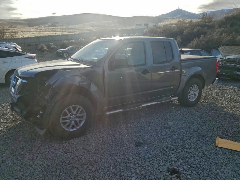 Фото 1 - NISSAN FRONTIER