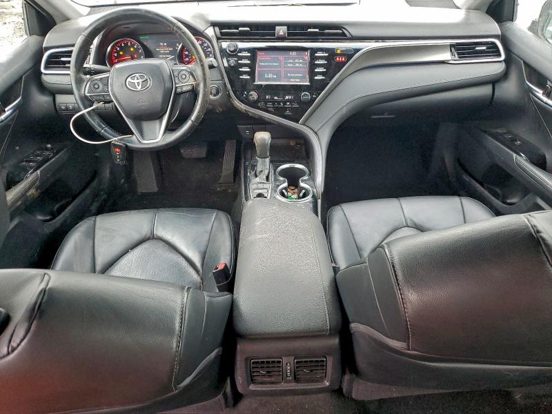 Фото 8 - TOYOTA CAMRY