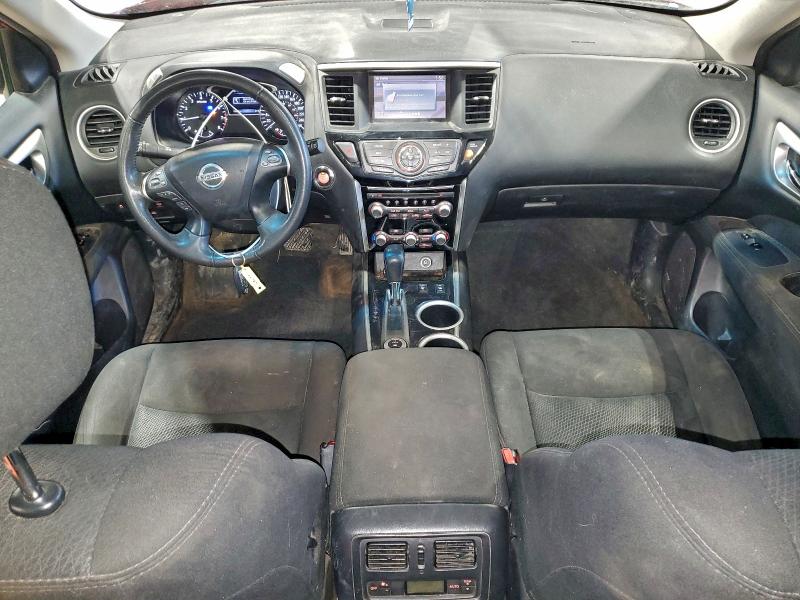 Фото 8 - NISSAN PATHFINDER