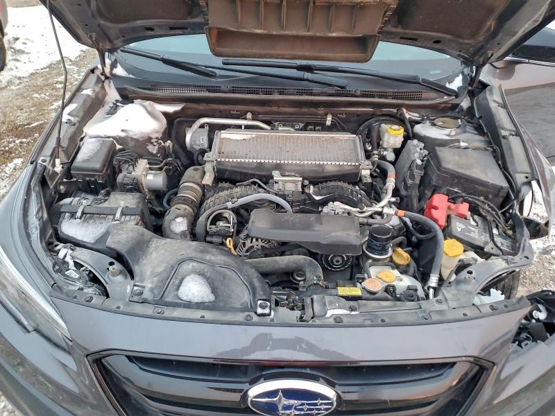 Фото 11 - SUBARU OUTBACK