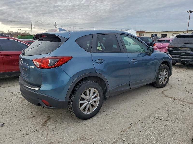 Фото 3 - MAZDA CX-5