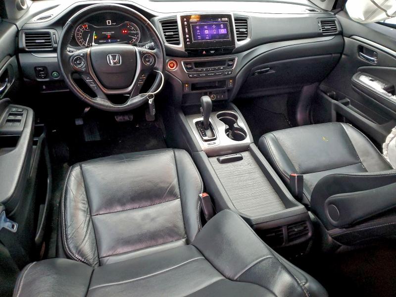 Фото 8 - HONDA PILOT