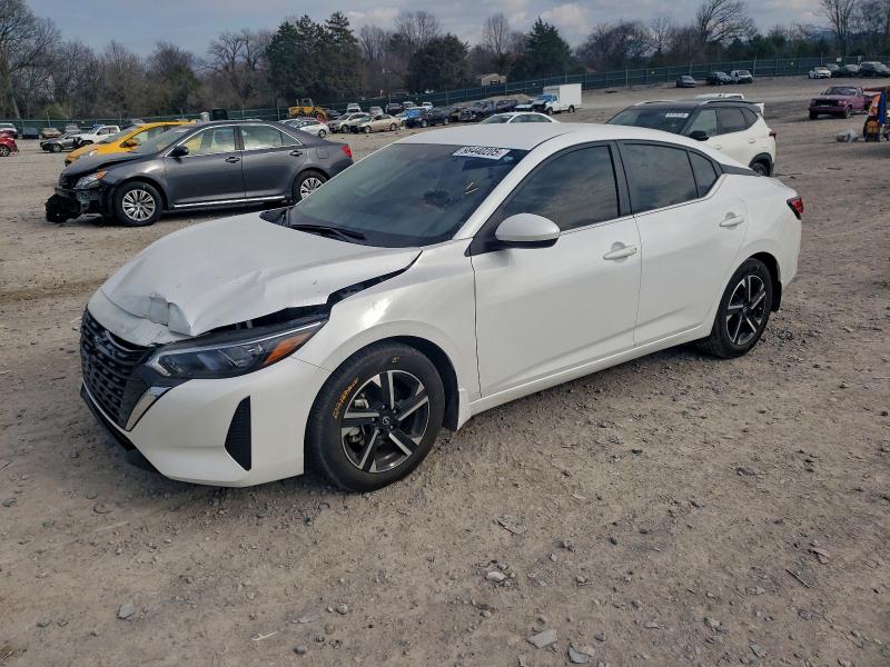 Фото 1 - NISSAN SENTRA