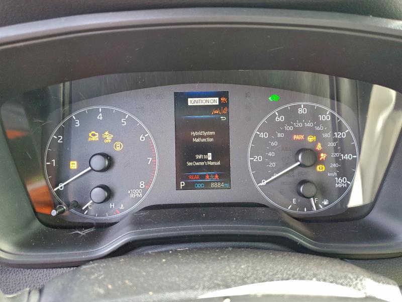 TOYOTA COROLLA CR 2025 VIN 7MUFBABG1SV089748