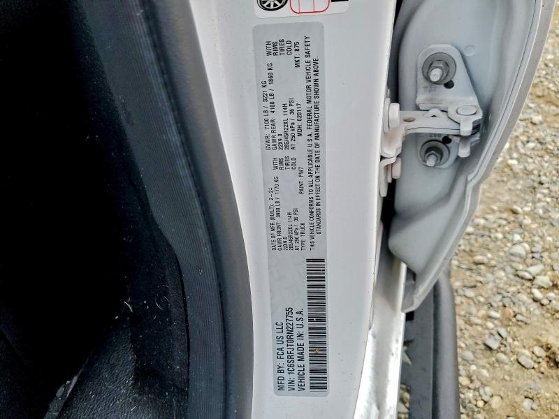 Фото 12 - RAM 1500