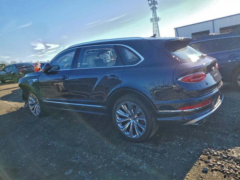 BENTLEY ALL MODELS 2023 VIN SJAHT2ZV3PC017079