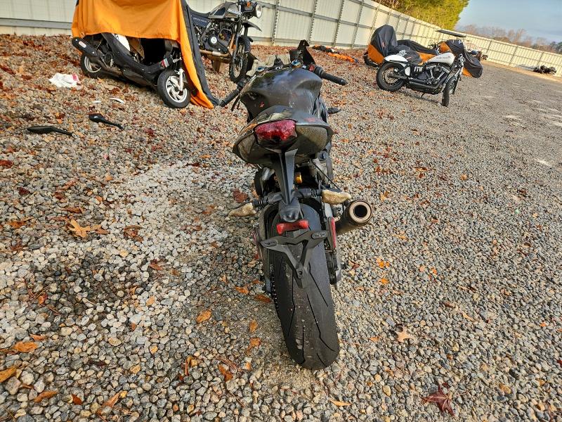 TRIUMPH DAYTONA MO 2020