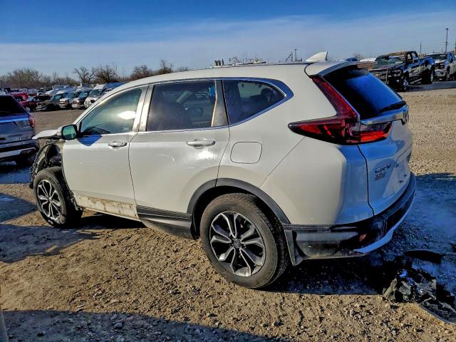 Фото 2 - HONDA CRV