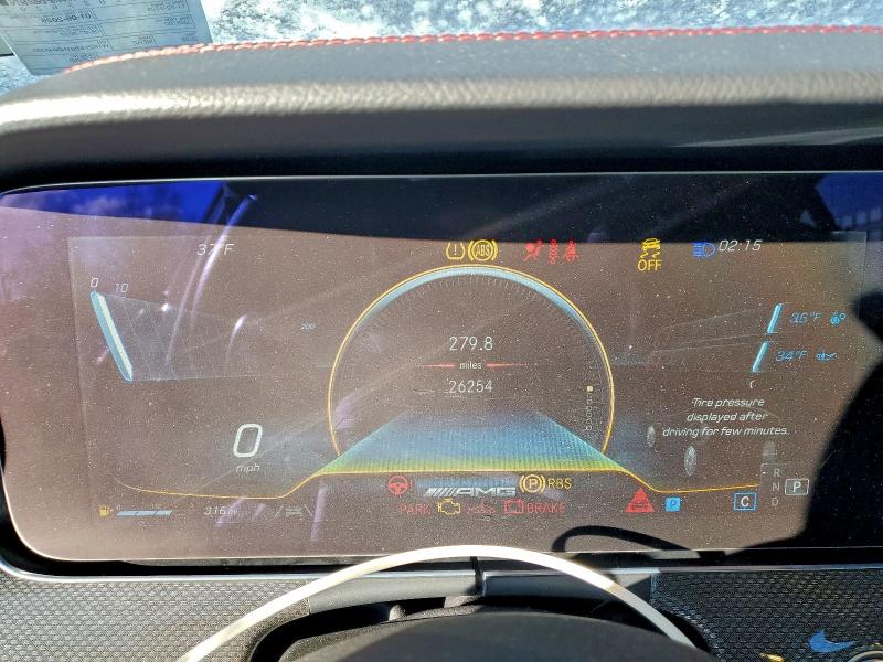 Фото 9 - MERCEDES-BENZ E-CLASS