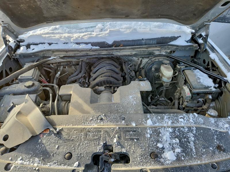 Фото 11 - GMC SIERRA