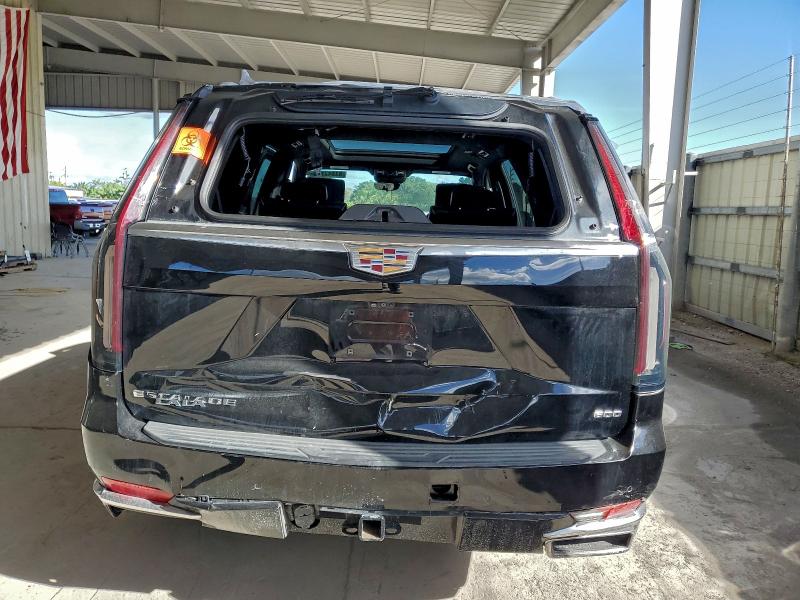 Фото 6 - CADILLAC ESCALADE