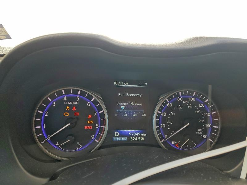 Фото 9 - INFINITI Q50