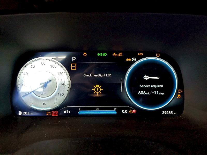 Фото 9 - HYUNDAI PALISADE