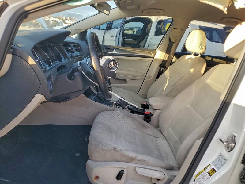 Фото 7 - VOLKSWAGEN GOLF