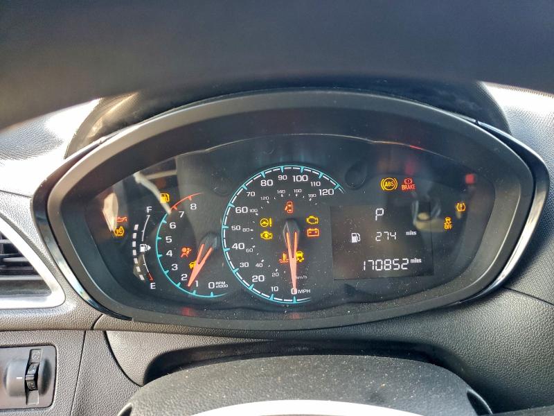 Фото 9 - CHEVROLET SPARK