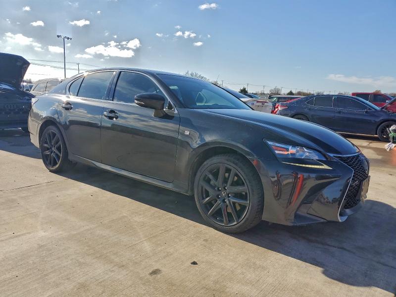 LEXUS GS350 2017 VIN JTHCZ1BL0HA004960