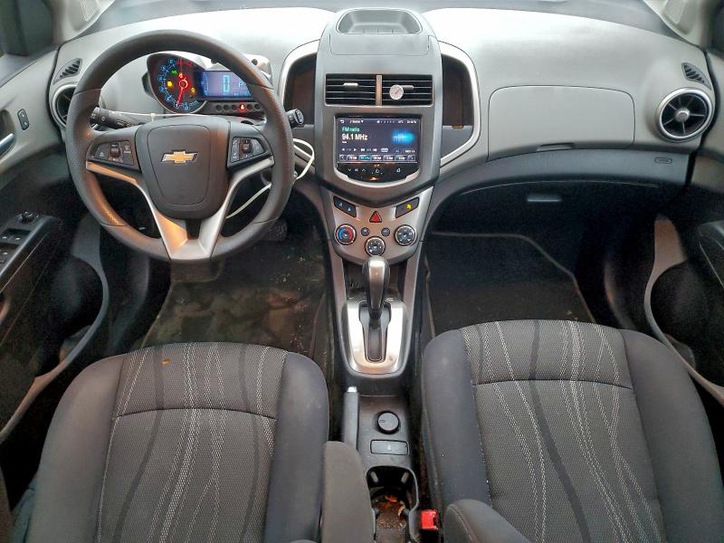 Фото 8 - CHEVROLET SONIC