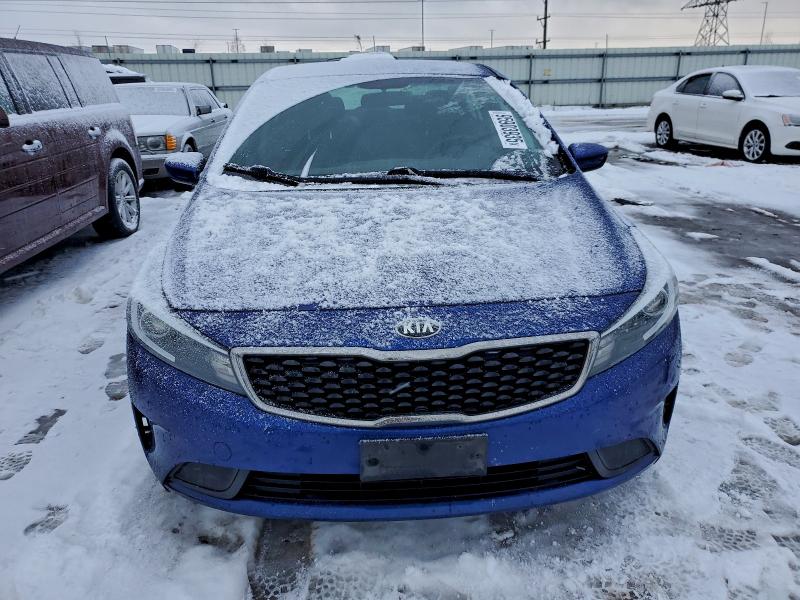 Фото 5 - KIA FORTE