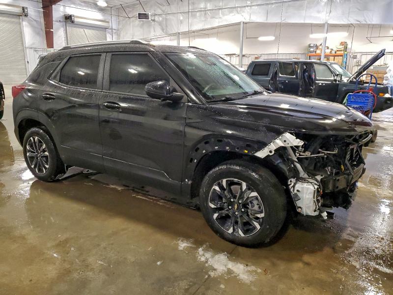 CHEVROLET TRAILBLZR 2022 VIN KL79MRSL9NB095691