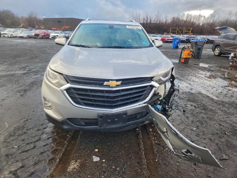 Фото 5 - CHEVROLET EQUINOX