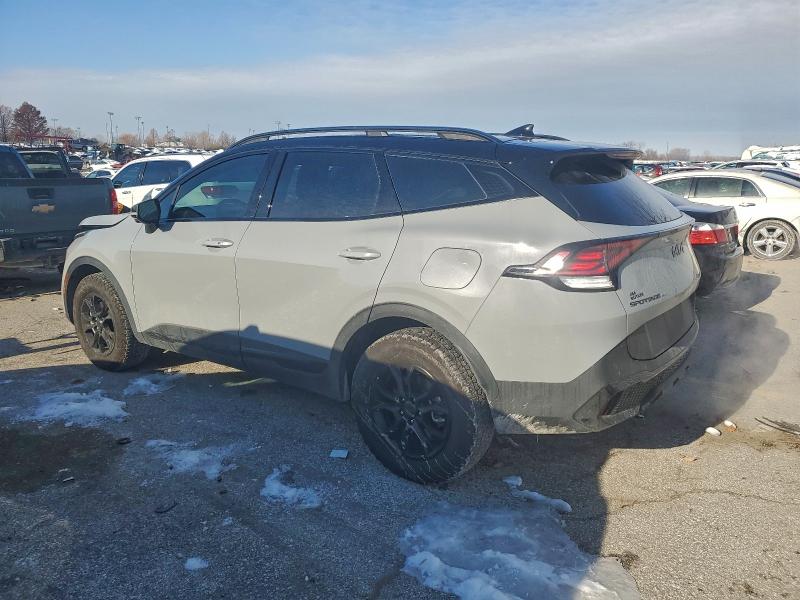 KIA SPORTAGE X 2025 VIN 5XYK7CDFXSG276901