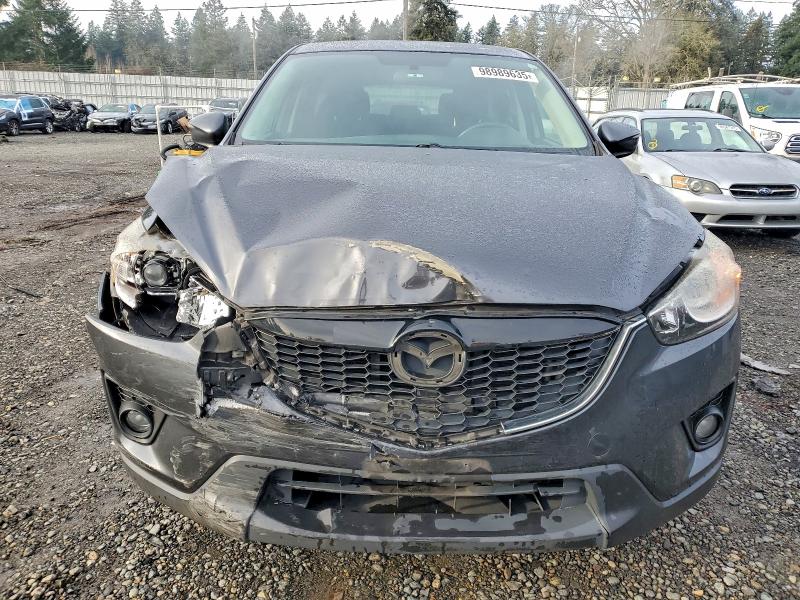 Фото 5 - MAZDA CX-5