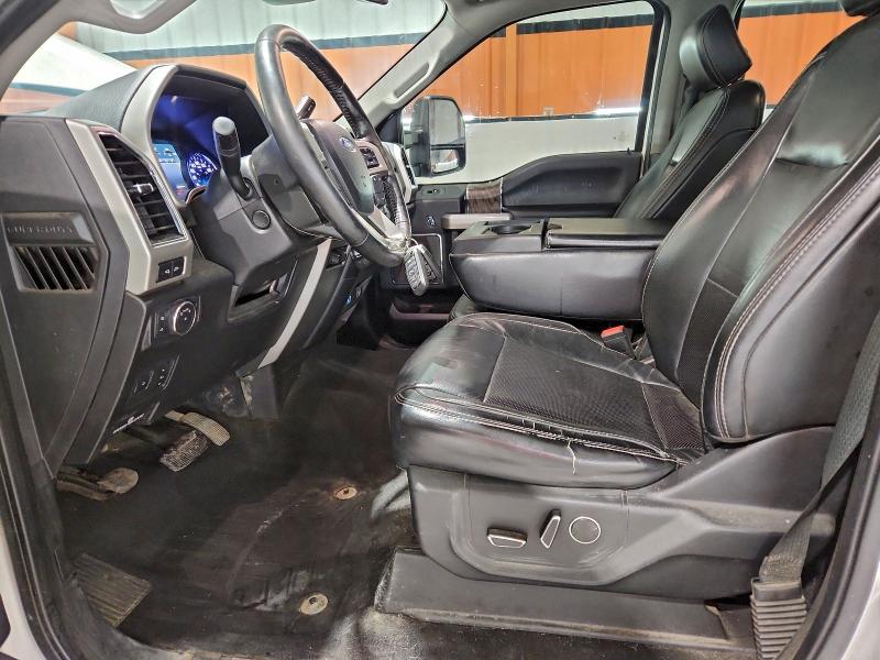 FORD F350 2019 VIN 1FT8W3BT2KEE48367