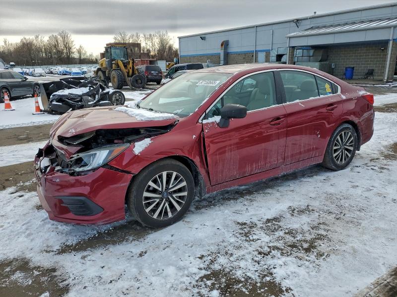 Фото 1 - SUBARU LEGACY